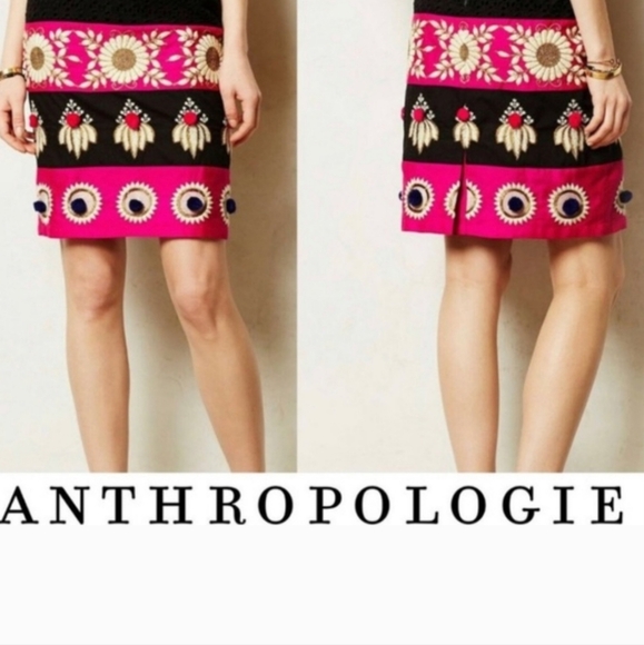 Leifsdottir Anthropologie Catrina set. - Picture 2 of 5